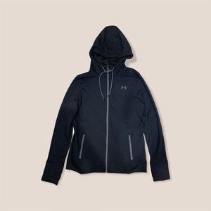 Under Armour Zip Up Sweater (Loose)